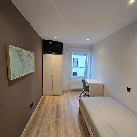 Chambre 1P A Saint Hubert