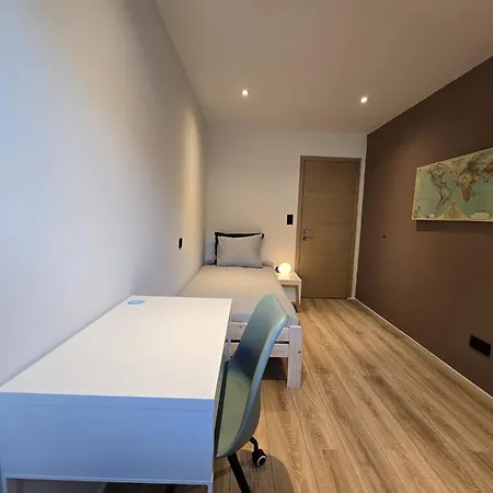 בית אירוח Chambre 1P A Saint Hubert *