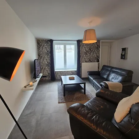 Chambre 1P A Saint Hubert * סנט - הוברט